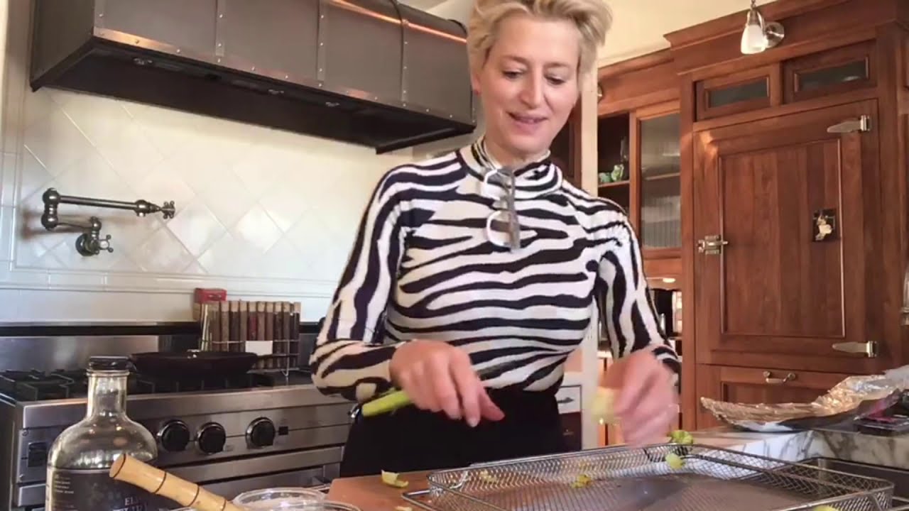Brussel Sprouts Edition @Blue Stone Manor! #dorinda #dorindamedley