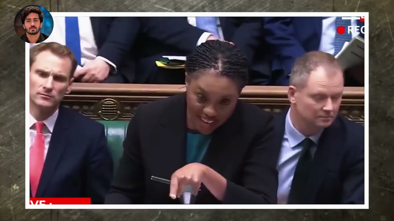 WATCH Parliament ERUPTS as Badenoch DESTROYS Starmer & Labour MPs | Commons Chaos