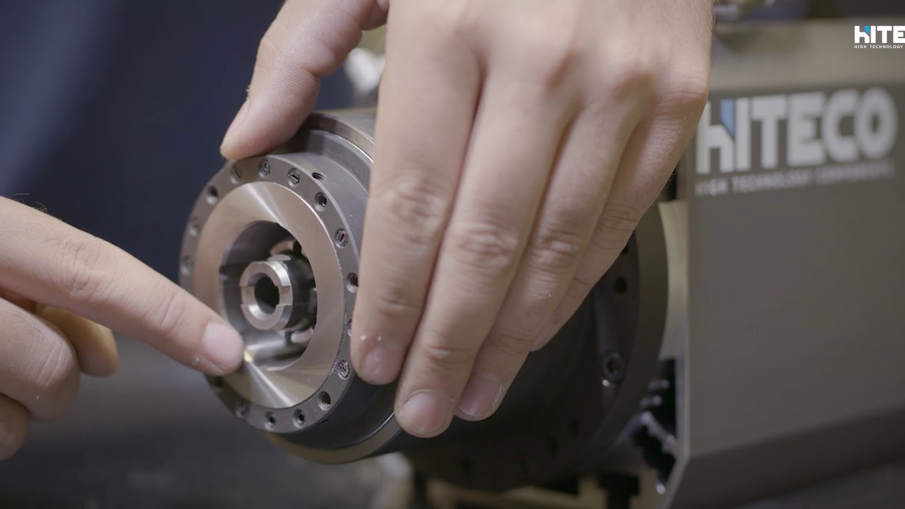 Electrospindle Ordinary Maintenance | 5th #HitecoTutorial