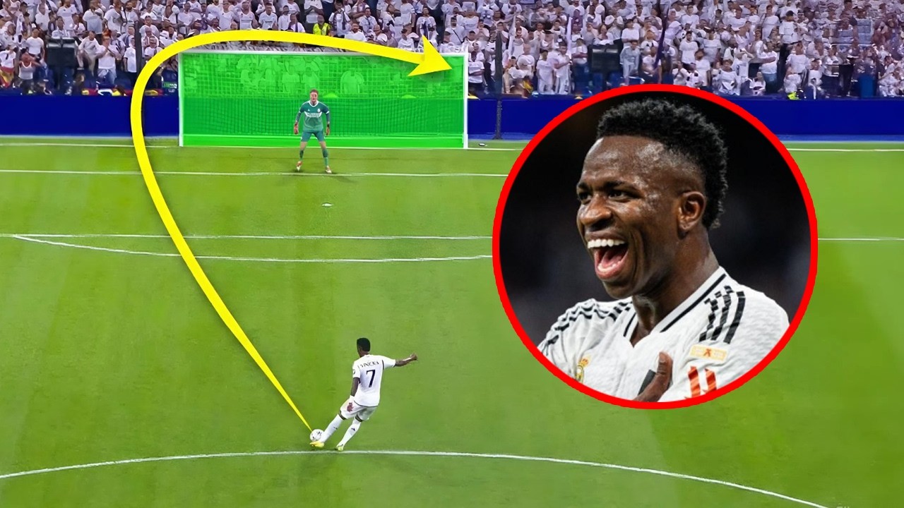 Impossible Long Shot Goals | Football Magic Moments