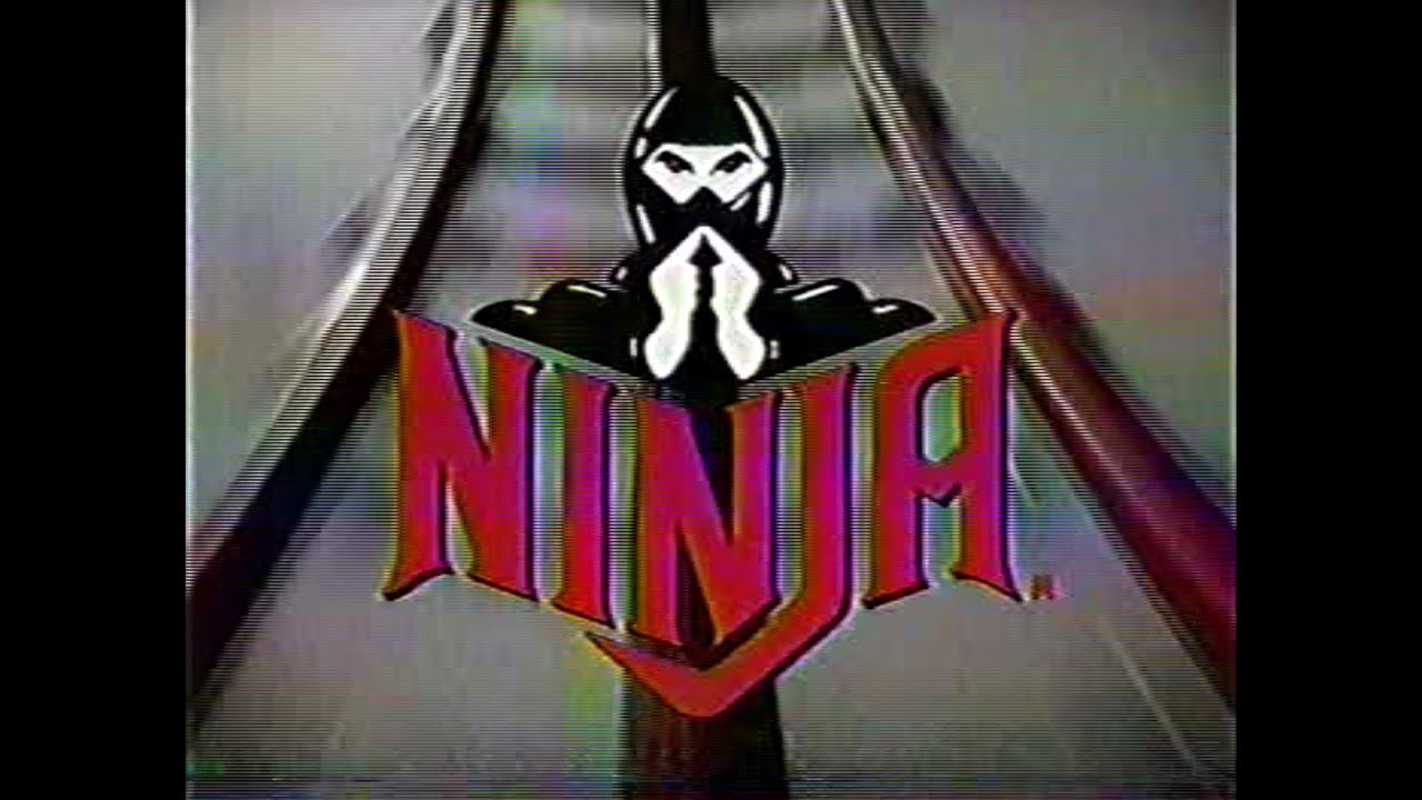 Six Flags Over Georgia Commercial: New for 1992 - Ninja