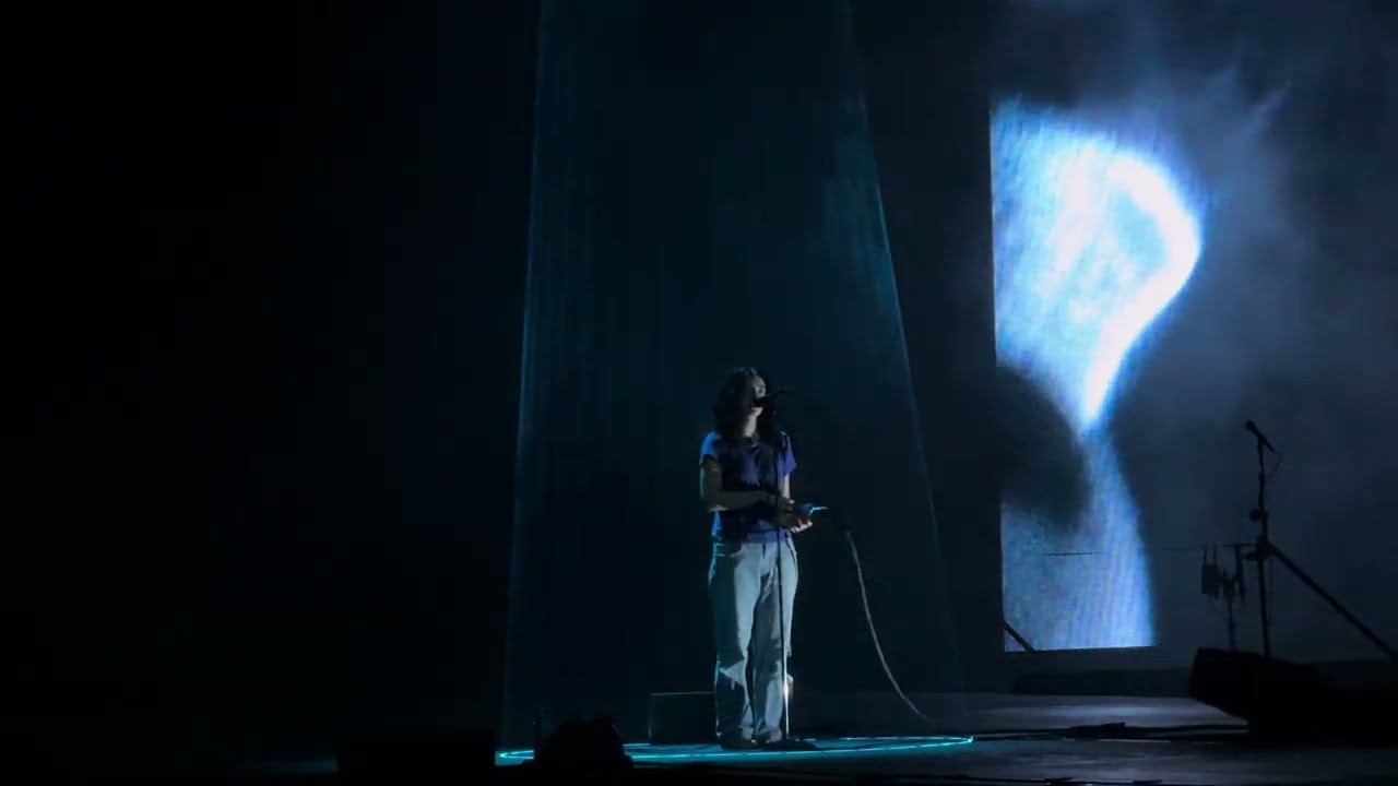 Clearblue - Lorde: The Ultrasound World Tour 2025 [4K LIVE]