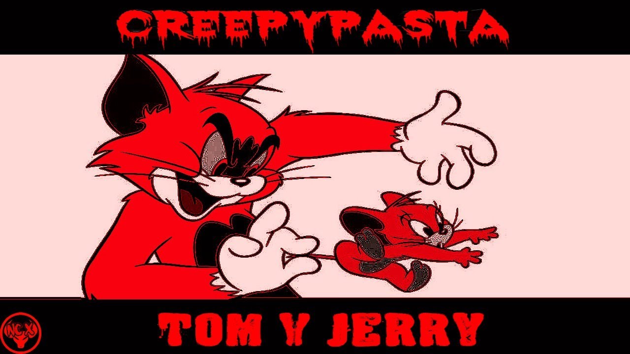 (Tom Psicóp@ta) Creepypasta de Tom y Jerry