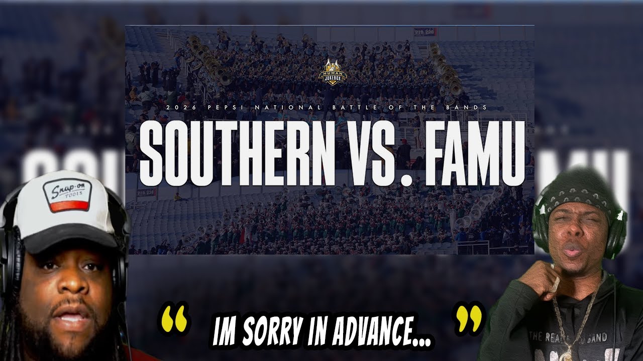 Southern vs FAMU: A Familiar Story or Something Different? | Battle Reaction