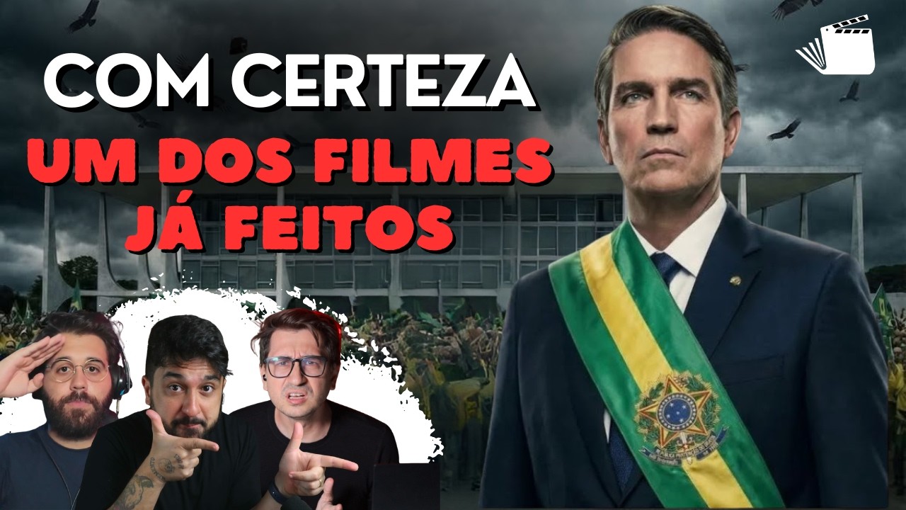 3 Professores de História falam suas expectativas para o filme do Bolsonaro