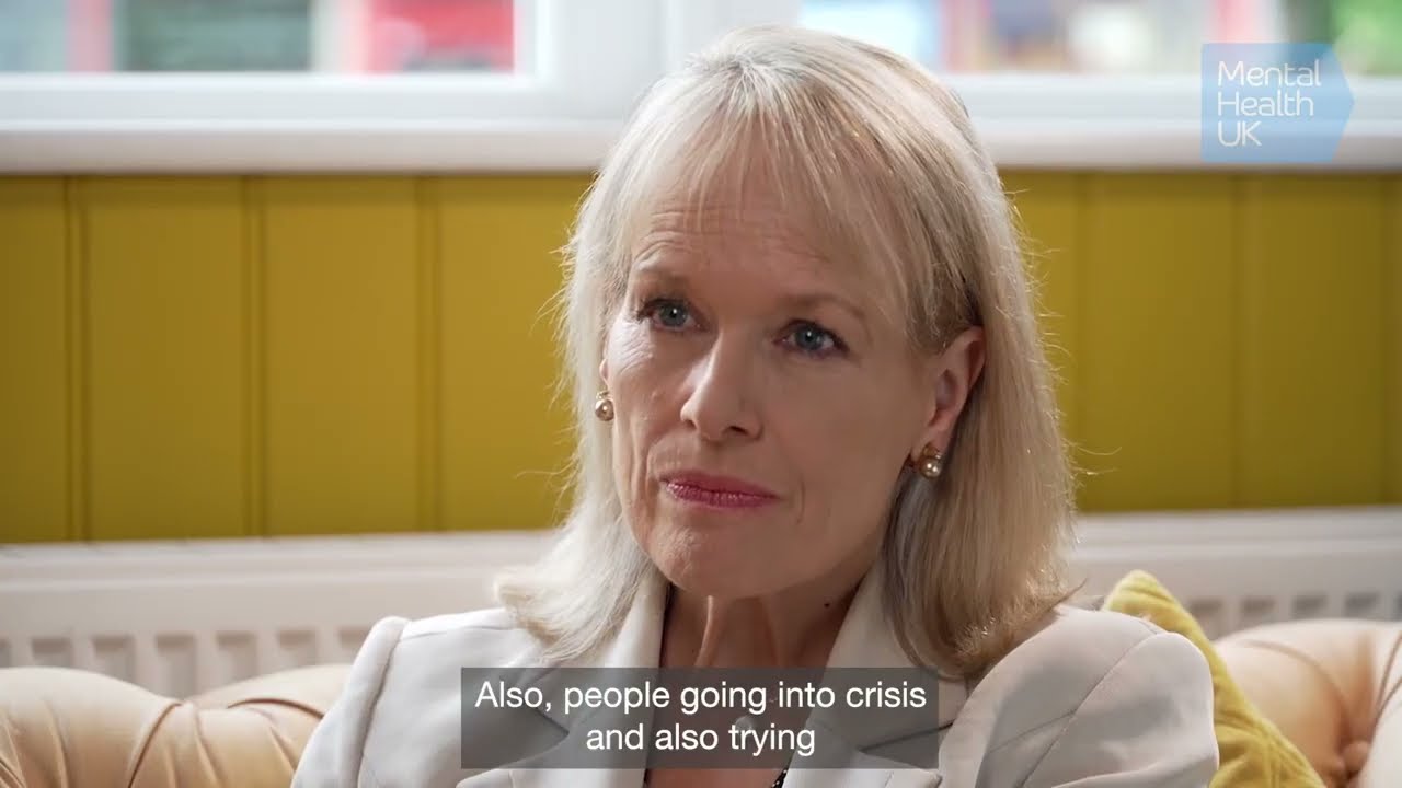 The impact of Mental Health UK's Community Mental Health Navigation Pilot Programme