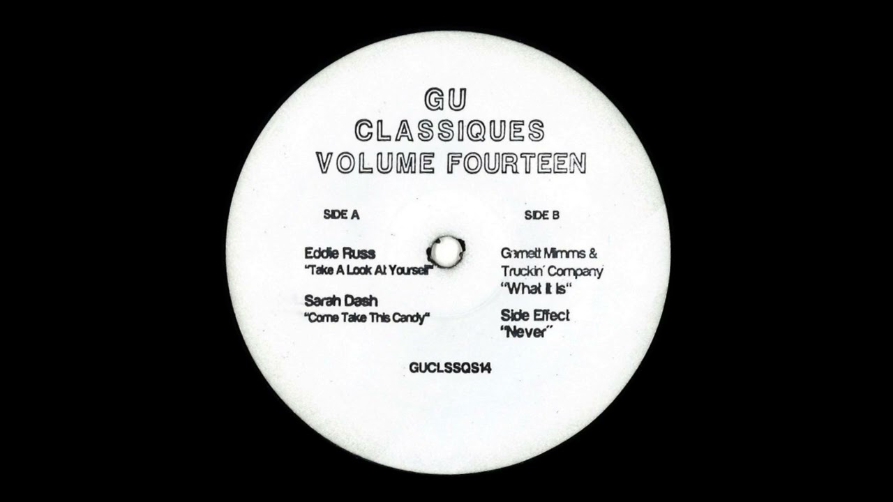 Garnet Mimms & Truckin’ Company - What It Is (GU Edit)