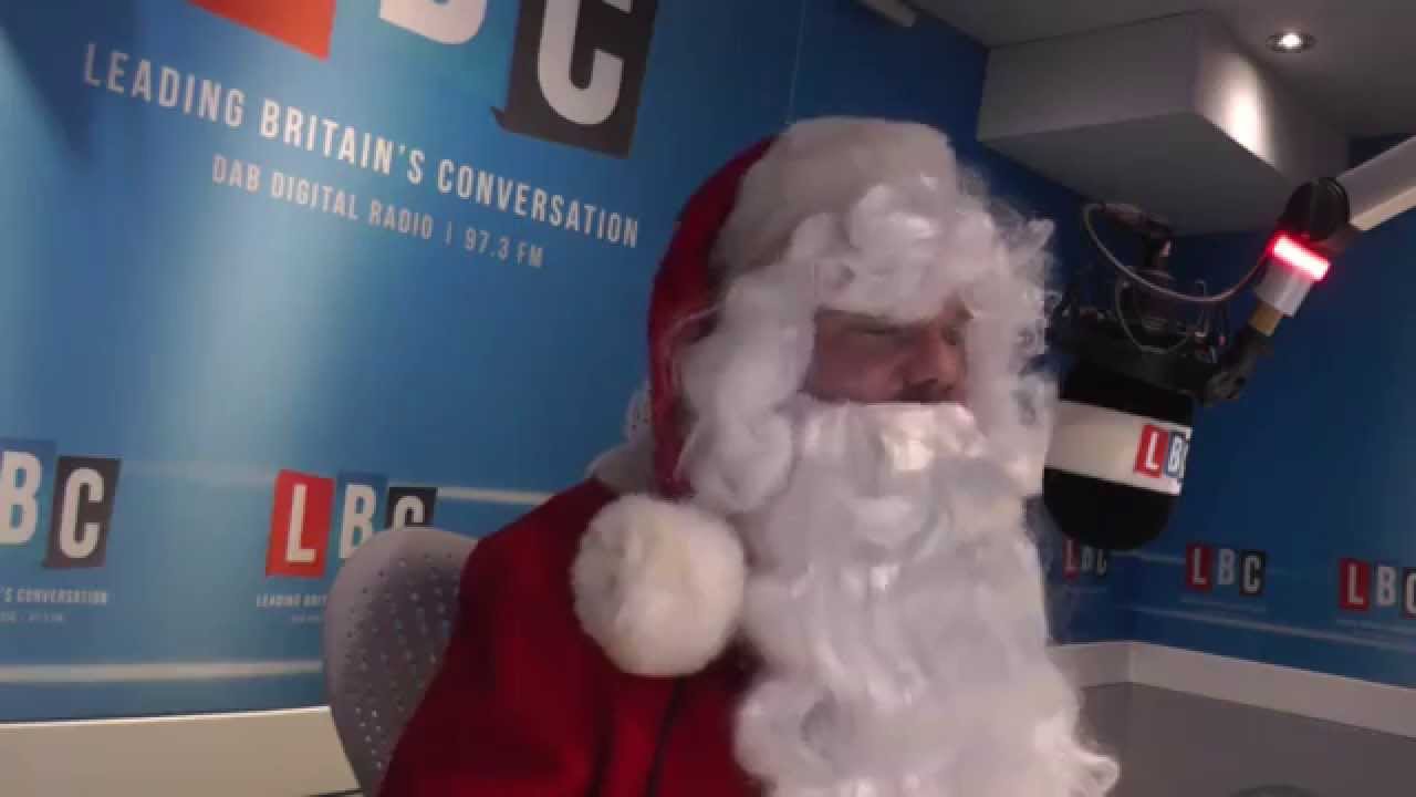 Mystery Hour - Live On LBC