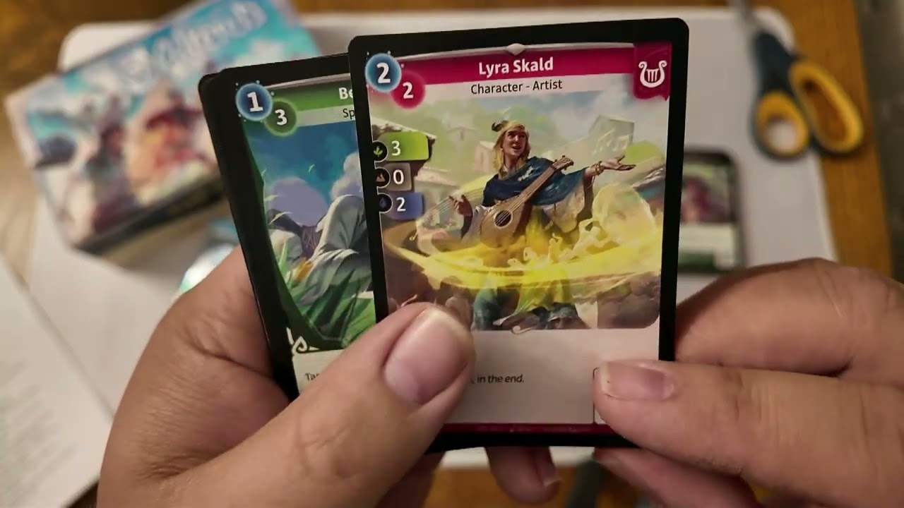 Opening Altered TCG: Beyond the Gates Boosters &ndash; Did We Just Discover a Rare Expedition?