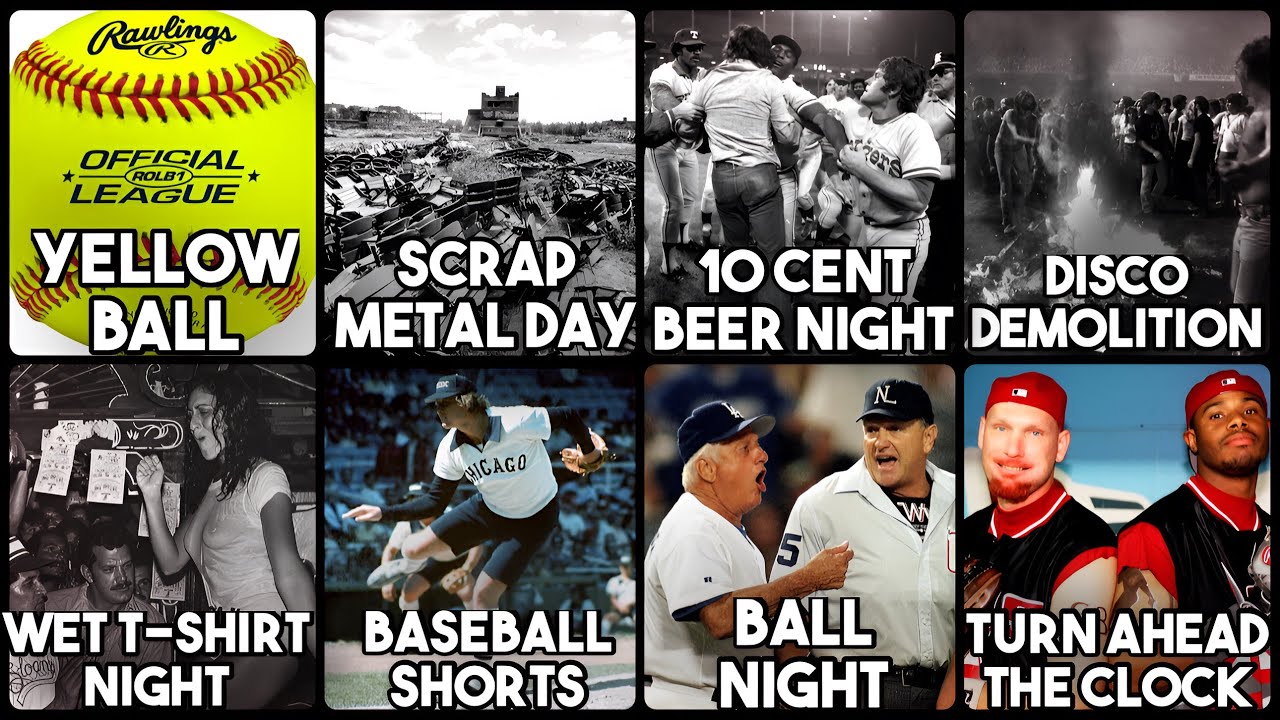Baseball Promotions Gone Wrong Explained