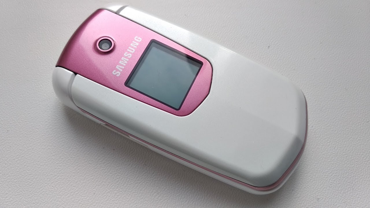 SAMSUNG E2210B -  RINGTONES / DZWONKI  🎼🎵 🎶 - Komórkowe zabytki #140 ( Vintage mobile phones )