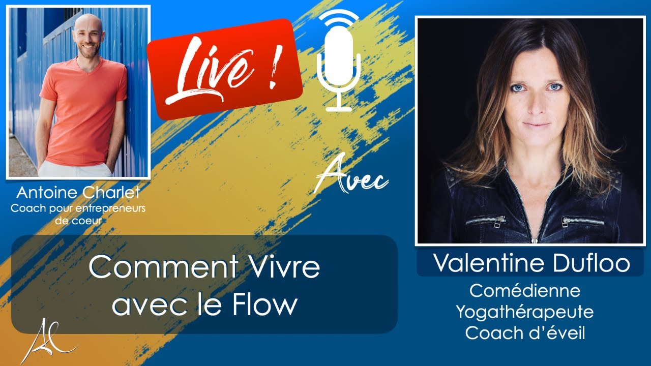Comment vivre avec le flow