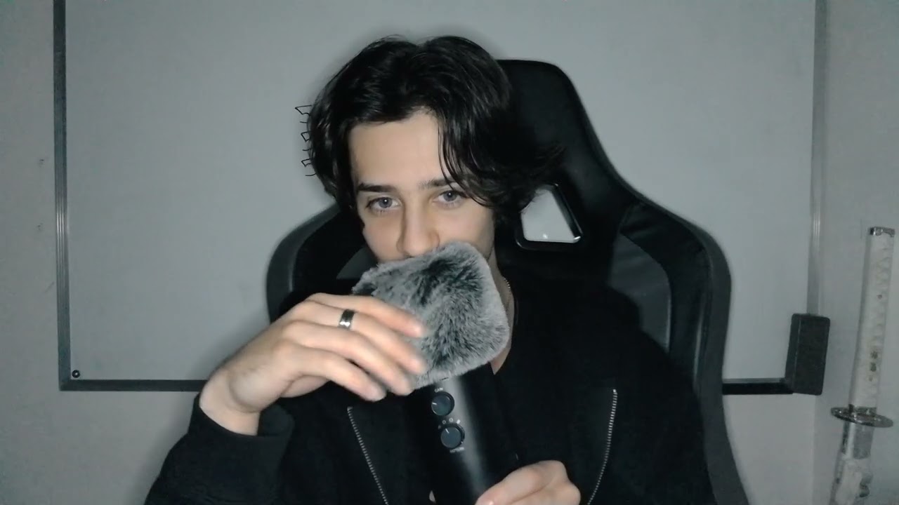 ASMR You Did Well Today