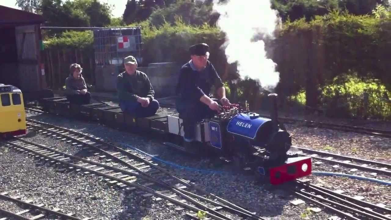 Evergreens Miniature Railway