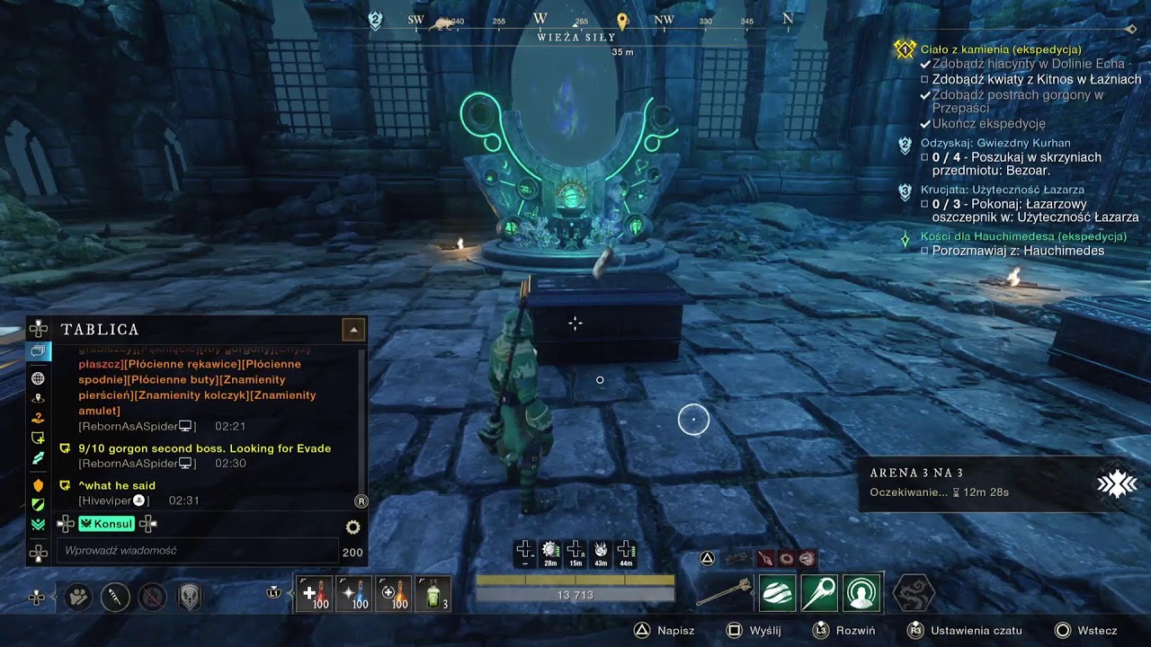 New World Aeternum #457 The Best MMORPG on PS5, relax & chill