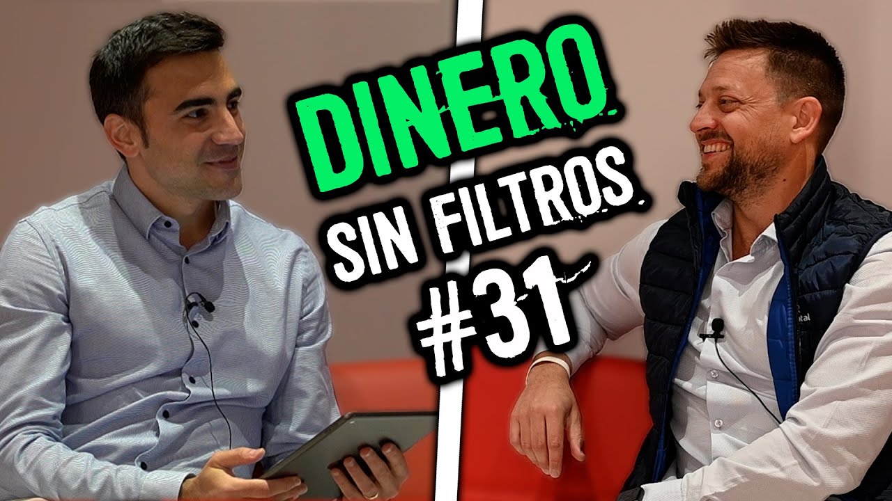 🏡 TOKENIZACIÓN DE INMUEBLES: TODA LA VERDAD | DINERO SIN FILTROS #31 con Eric Sánchez (Reental)