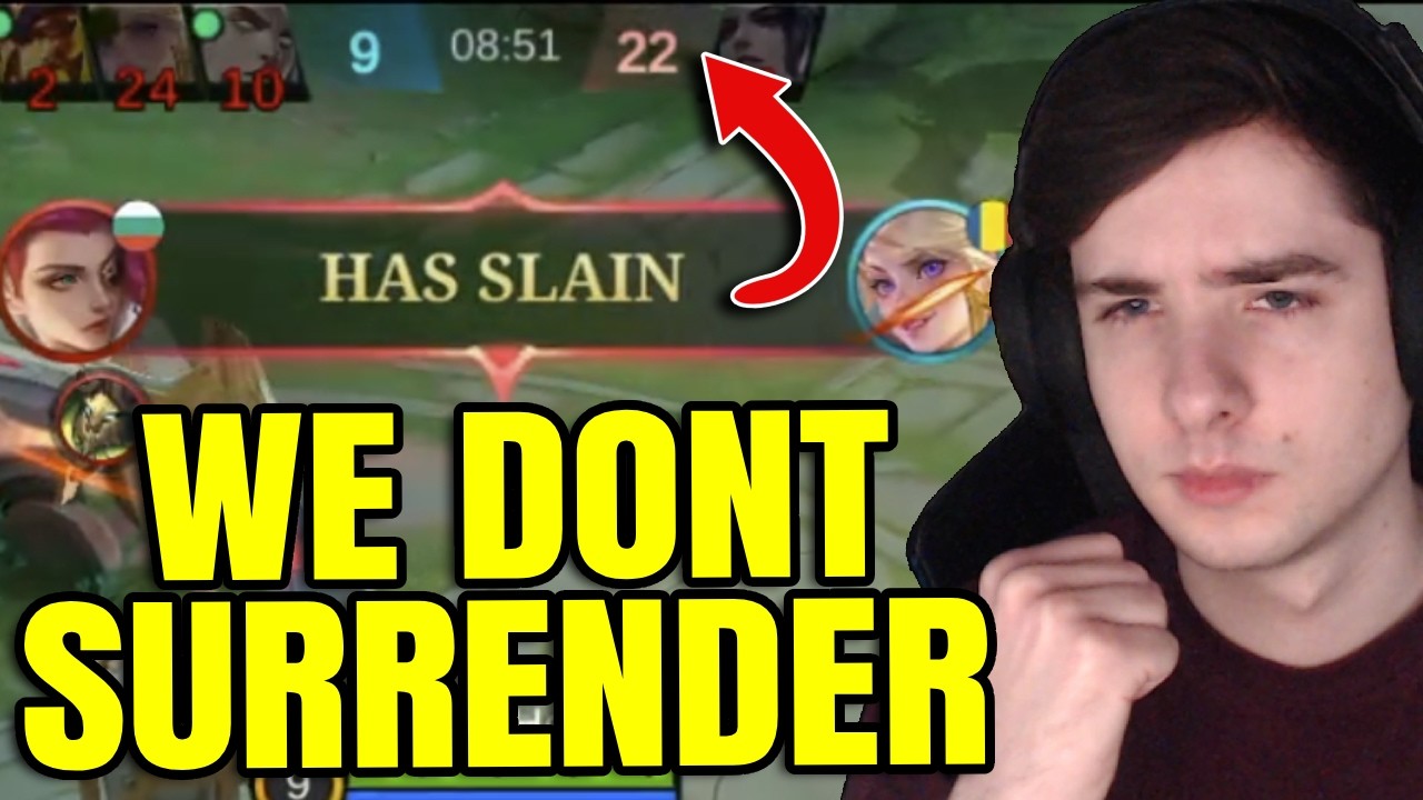 Мы проиграли на каждой полосе... | Mobile Legends Bang Bang