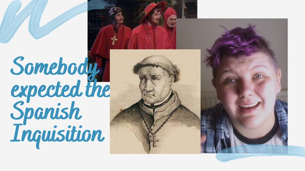 THE MAN WHO EXPECTED THE SPANISH INQUISITION: Tomas De Torquemada