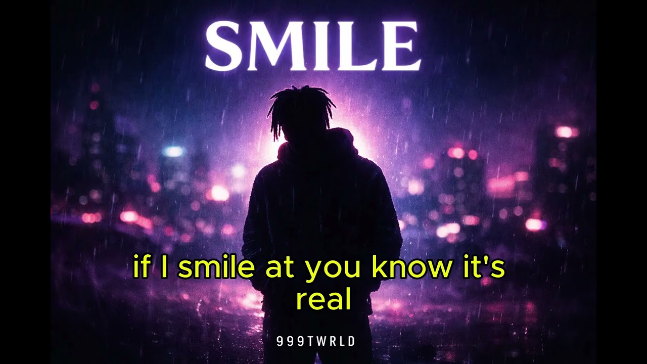 Smile | Juice WRLD–Inspired | 999 Tribute WRLD (Official Track)