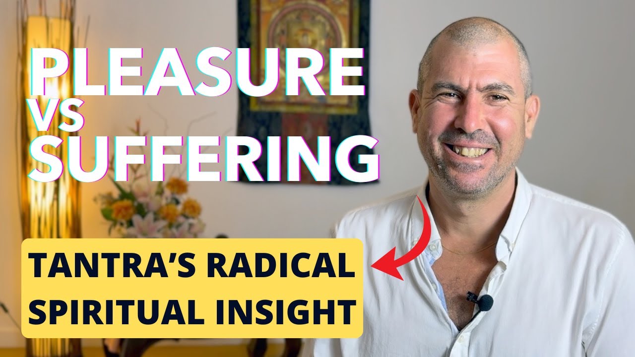 Tantra Explained: Why Pleasure Can Lead to Awakening