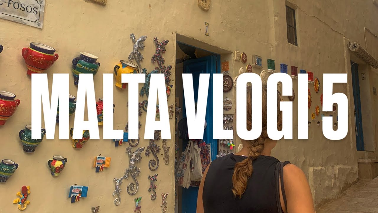 DANGEROUS GEOCACHING  |  Malta vlogi 5