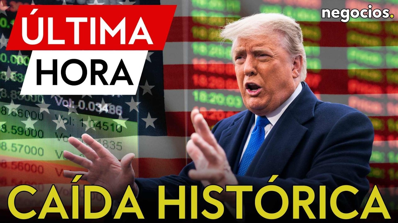 ÚLTIMA HORA| Caída histórica del empleo en EEUU: se destruyen 108.000 puestos y sacude a Wall Street