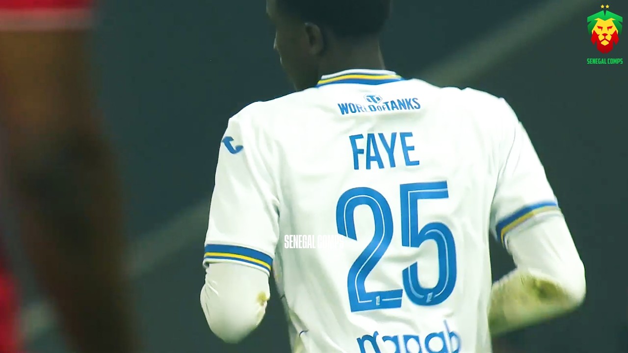 Abdoulaye Faye vs Lille