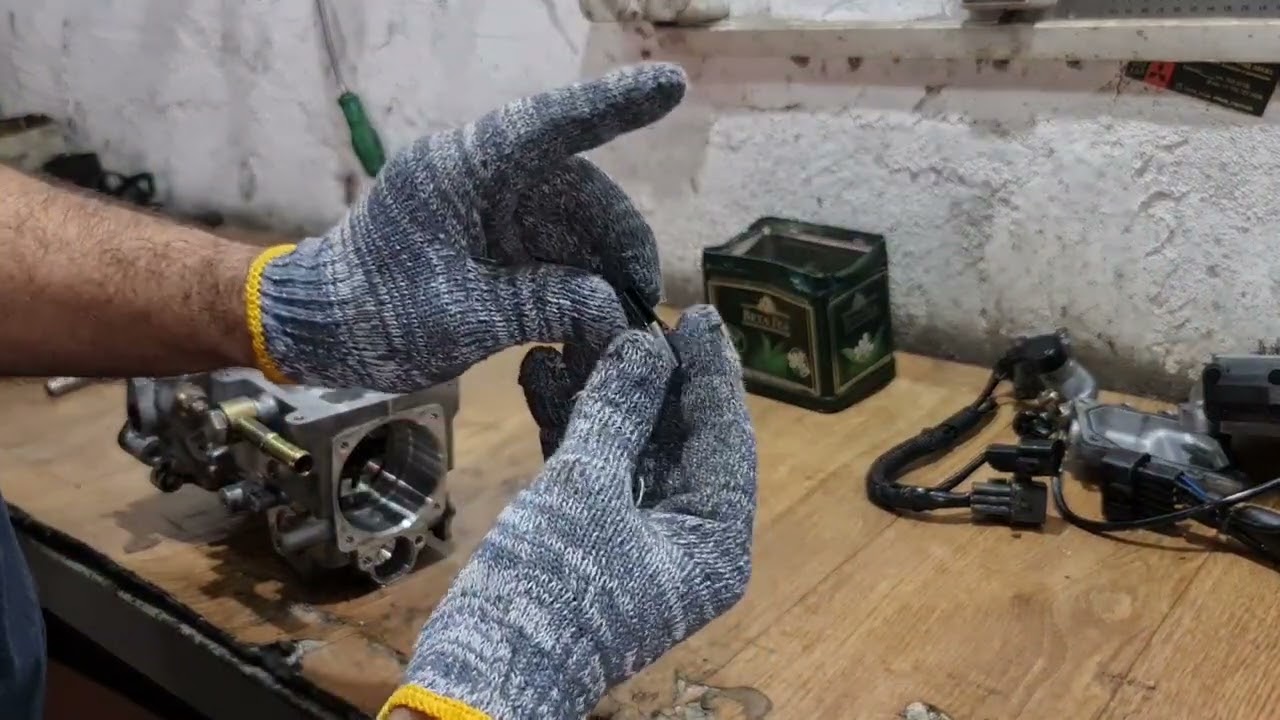 паджеро 3 4м41 глохнет при остановке,  долгий запуск двигателя.