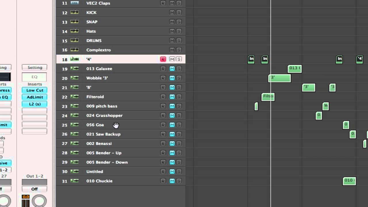 How to Make Complextro