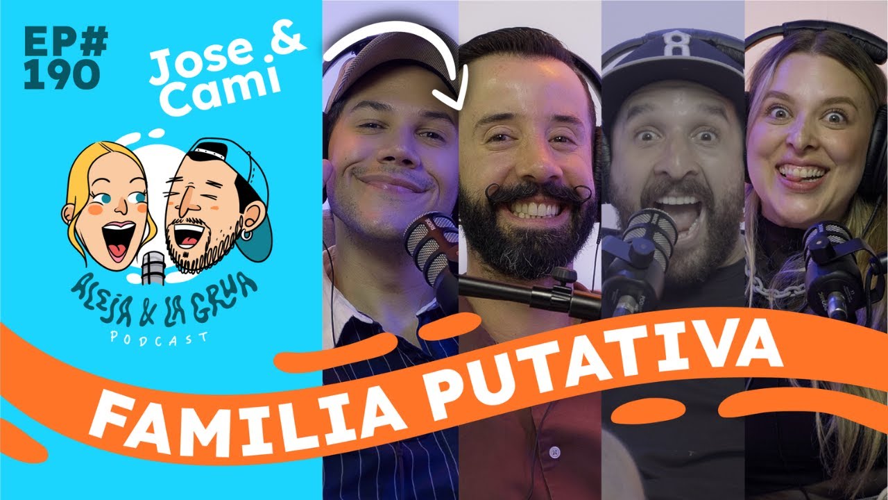 EP190 Familia Putativa!!! | Con OurDailyLives Jose & Cami