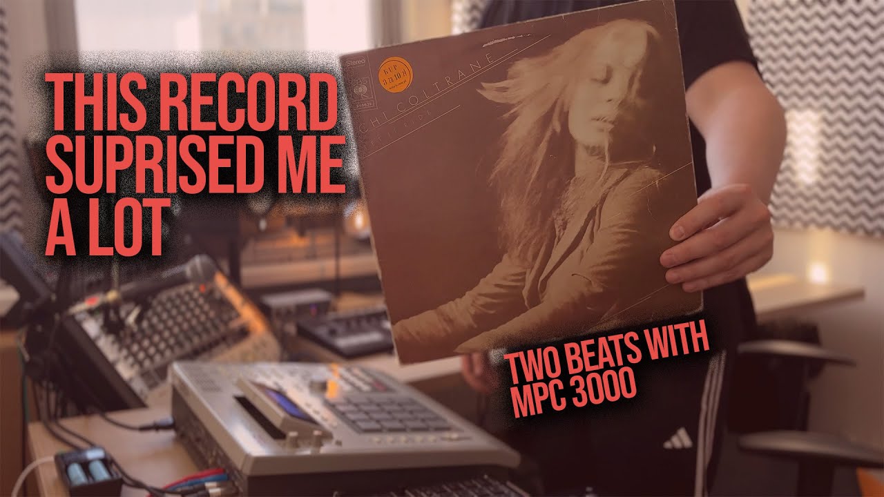 MPC 3000 vs Not The Coltrane You're Thinking Of | #mpc3000 |