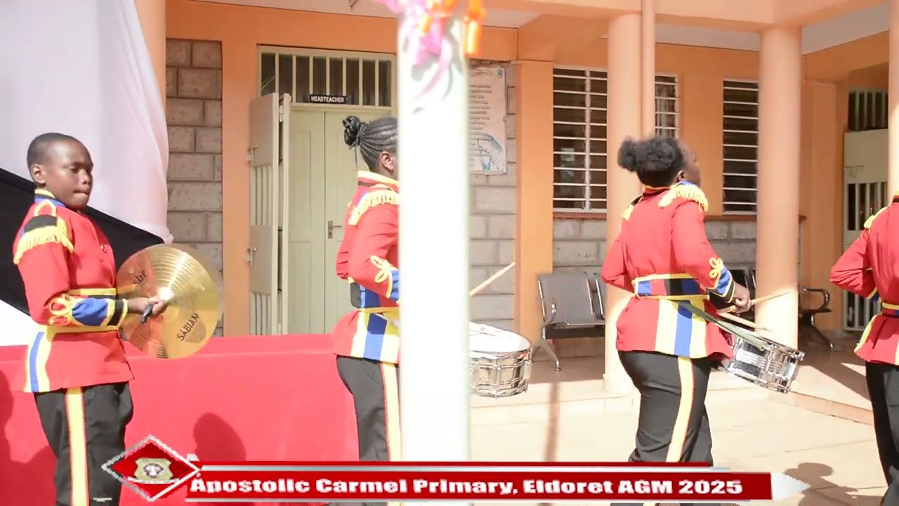 Apostolic Carmel Primary, Eldoret AGM 2025👌