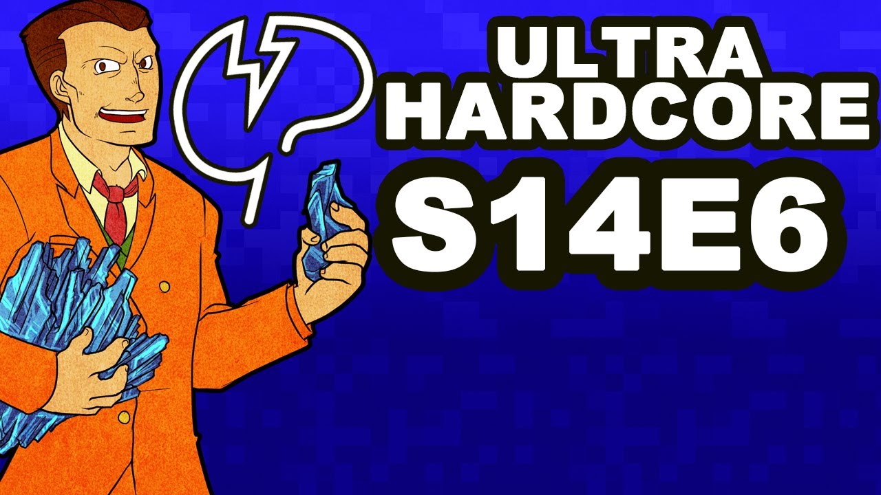 Mindcrack Ultra Hardcore Season 14 - Episode 6 - MC Gamer