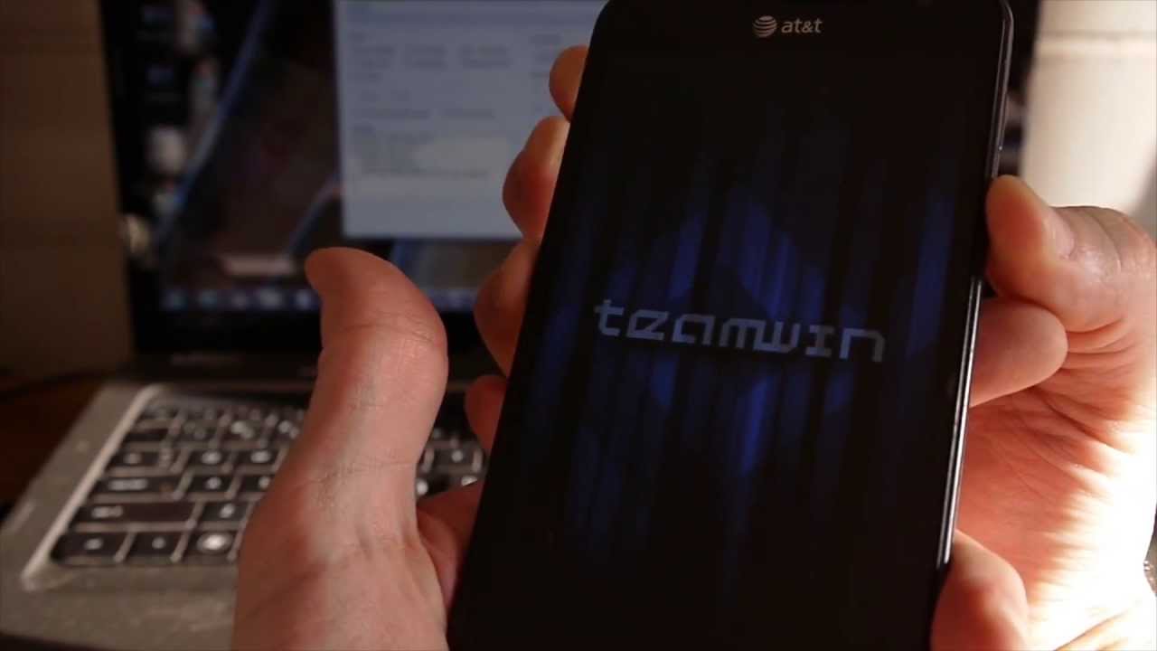 How To: Root AT&T Galaxy Note i717 Jelly Bean 4.1.2