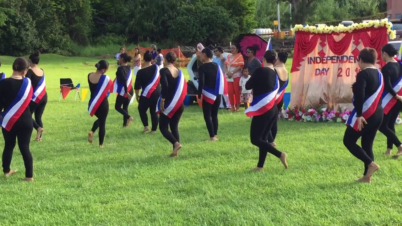 Ako ay Pilipino Interpretative dance
