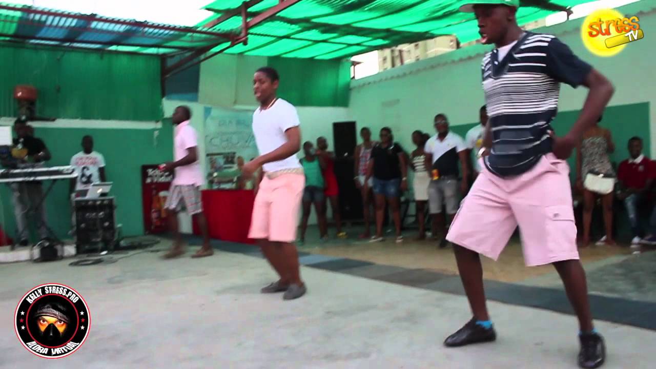 Toques de House: Os Bop Lux - Festa da Family Fine - Kelly Stress Pro 2012
