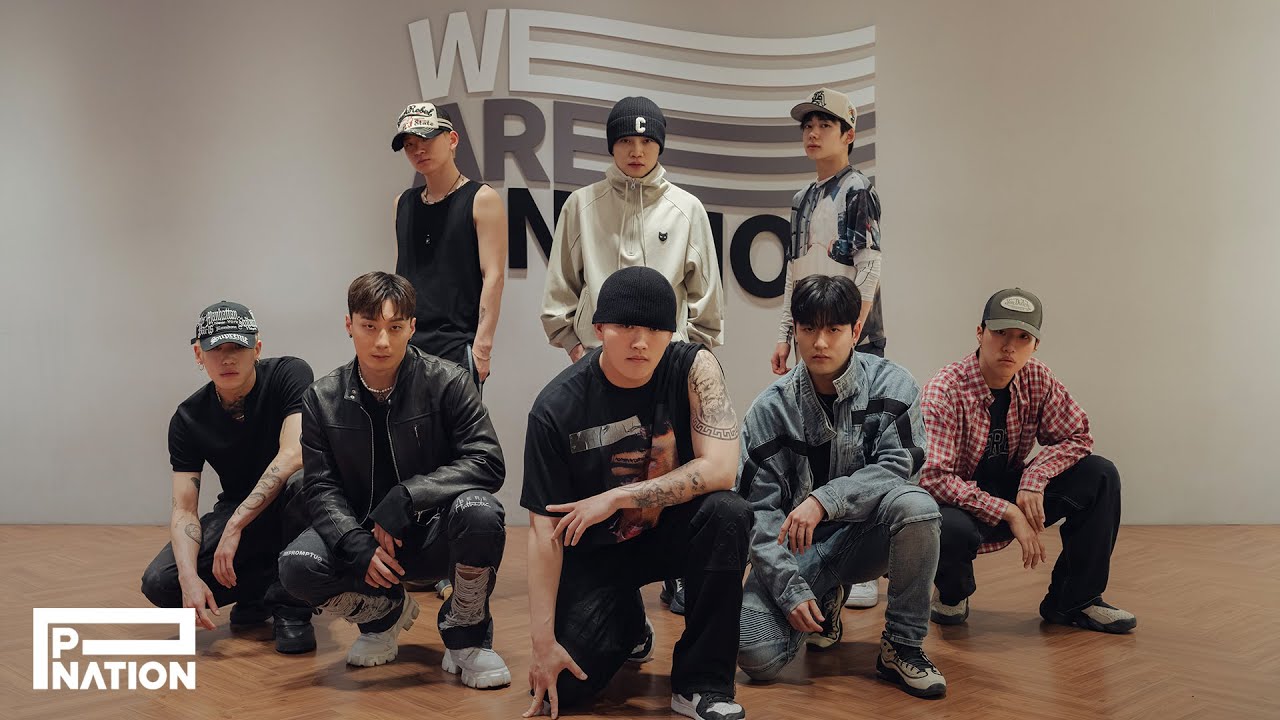 페노메코 (PENOMECO) - 'X'  Dance Practice