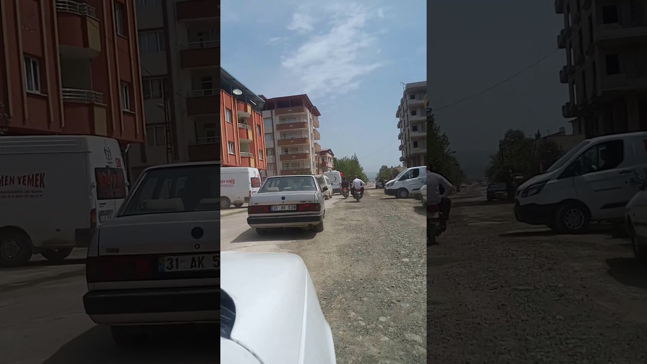 P.uzm.cvş.Davut kayalı'nın cenazesi köye giderken.mekanın cennet olsun. (İlh TRR)