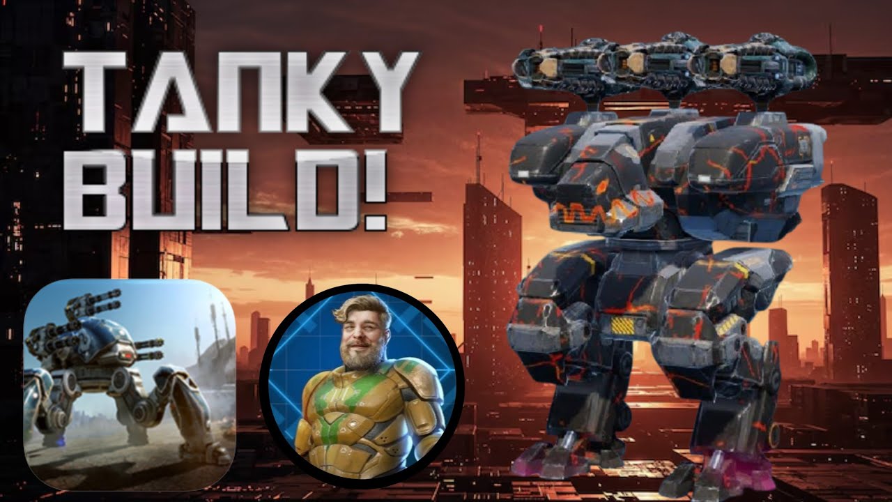 OMG! ATHOS FURY IS BROKEN! LIVING LEGEND AGAINST META BOTS! (War Robots)