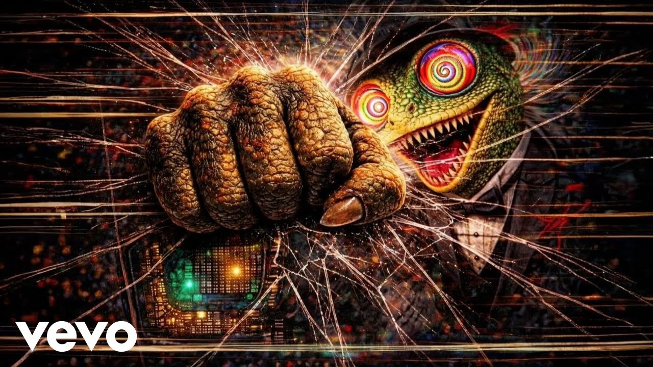 TrabS - Corrupted File 7 (electroswing, trapedm) (Official Music Video)