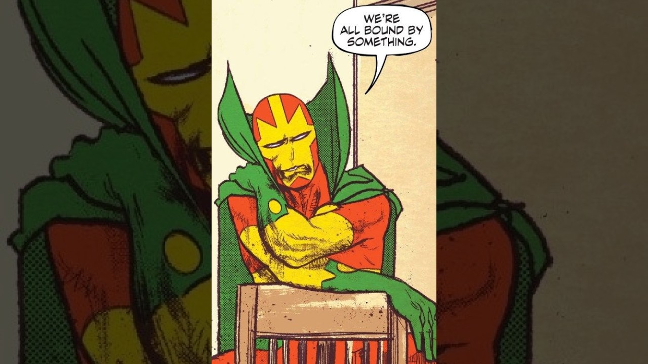 My Mister Miracle collection