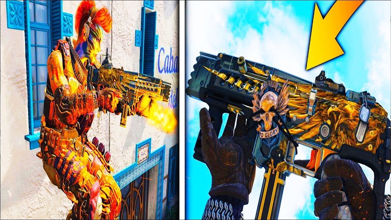 this MX9 is OVERPOWERED! after UPDATE 1.19 (Best MX9 Class Setup) in COD BO4