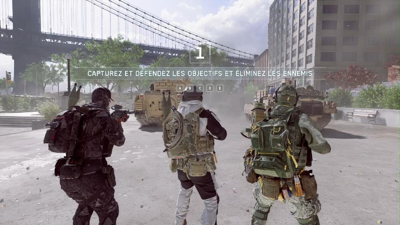 Battlefield 6 | 67-1 | Attack Chopper | Pont de Manhattan