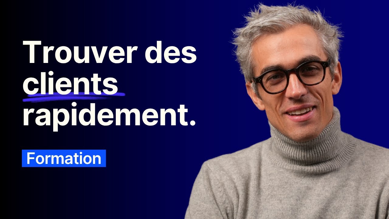 Trouver des clients en URGENCE (B2B) : La méthode à 1 coup (utilisable 1 fois par an maximum)