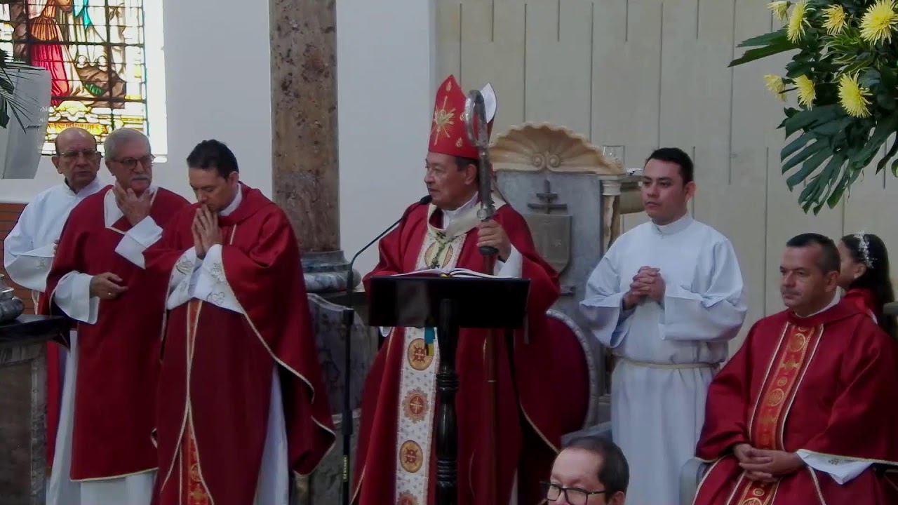 Confirmaciones arciprestazgos San Juan y San Mateo