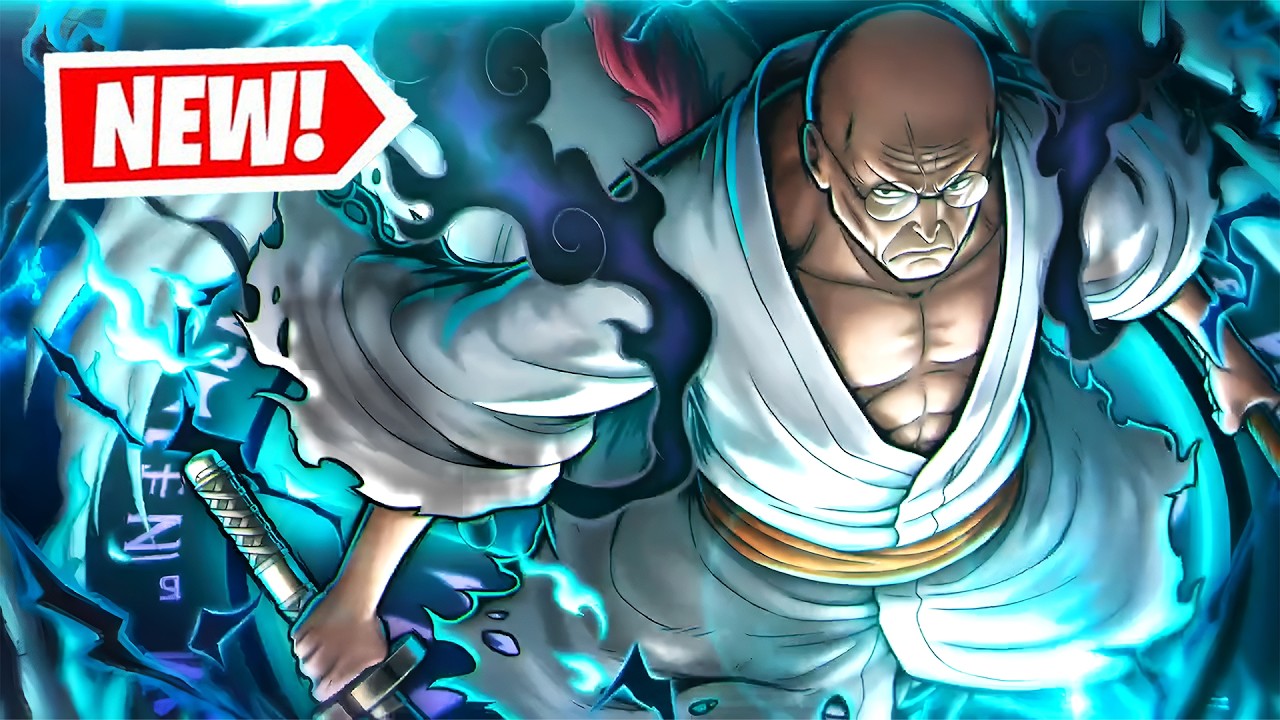 NEW EX NUSJURO Reveal Reveal *REACTION* on One Piece Bounty Rush!