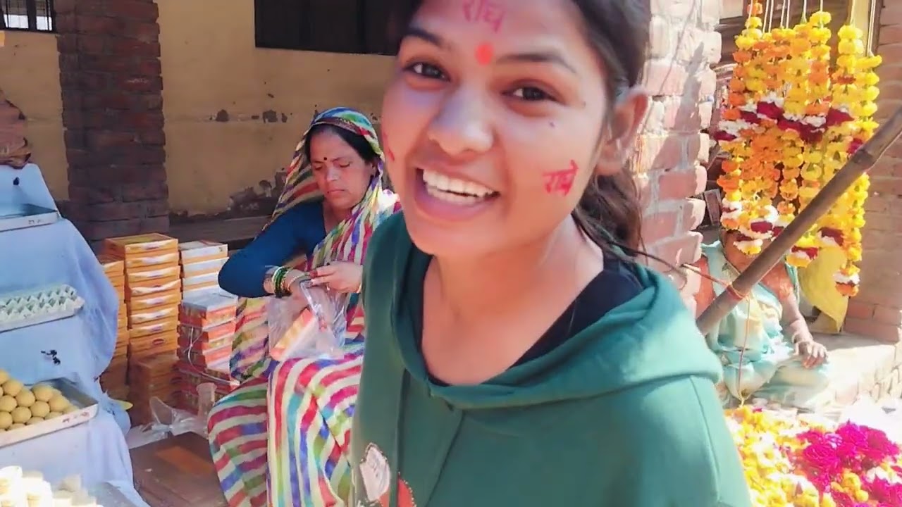 Jay shree ram🚩#vlogging 
