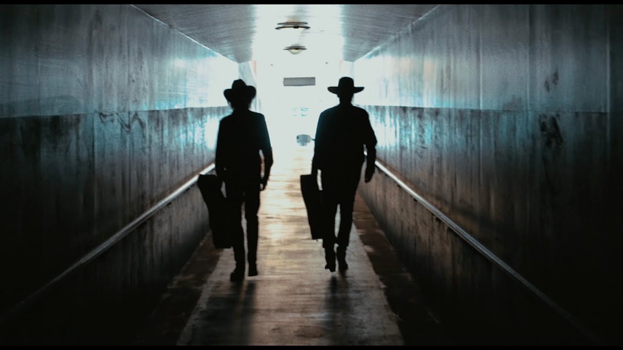 John Surge and the Haymakers "Big Train" ft. Chip Kinman (Official Music Video)