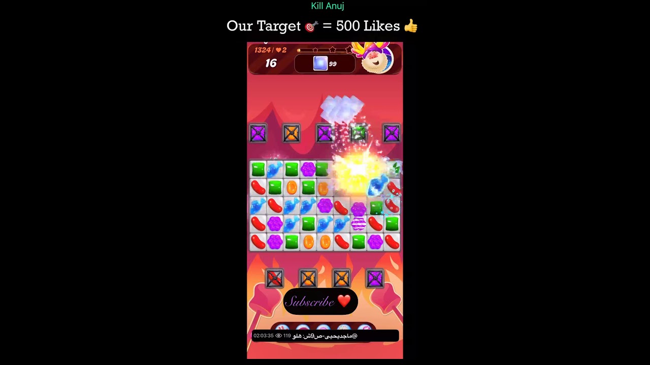 Road To 1200 | Candy Crush Saga Live Gameplay 🍭🔥