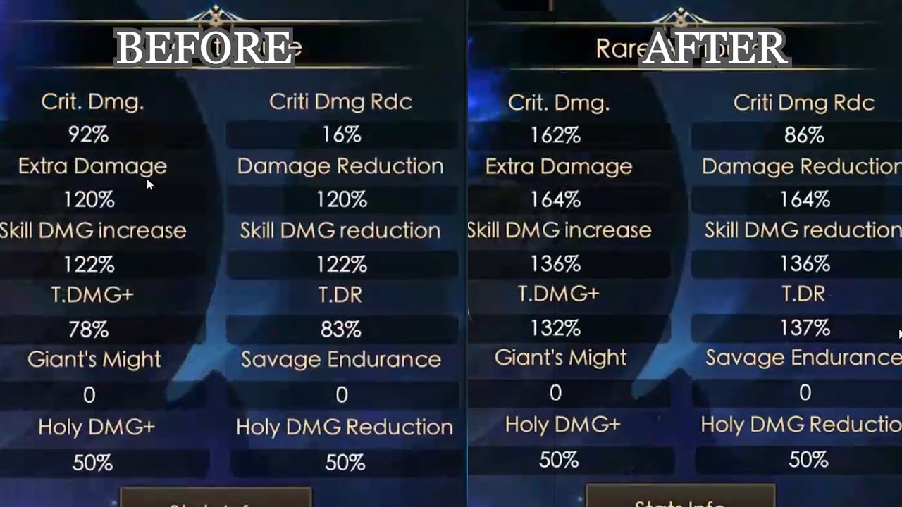 This used to be one of the best way to gain stats | Legacy of discord